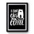 I Like Cats And Coffee Premium Poster