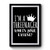 I'm A Threenager What's Your Excuse Premium Poster