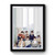 Infinite Members Kpop Premium Poster