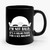 Bald Hair Loss Balding Solar Panel Ceramic Mug