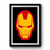 Ironman Mask Premium Poster