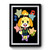 Isabelle Of Animal Crossing Premium Poster