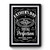 Jack Daniels Fathers Day Premium Poster