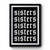 James Charles Sisters Premium Poster