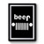Jeep Beer Premium Poster