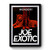 Joe Exotic Tiger King Wondery Premium Poster