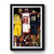 Jordan Kobe Lebron Premium Poster