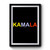 Kamala Harris Logo Premium Poster