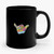 Surf Hand Ceramic Mug