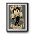 Keep Smiling Bendy And The Ink Machine Premium Poster
