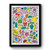 Keith Haring 2 Premium Poster