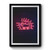 Keith Haring Dog Premium Poster