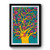 Keith Haring Keith Urban Premium Poster