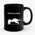 T- Rex Hates Pushups Ceramic Mug