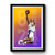 Kobe Bryant 24 Dunk Premium Poster