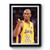 kobe bryant giant of basketball Premium Poster