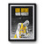 Kobe Bryant Mamba Mentality 1 Premium Poster