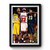 Kobe Bryant Michael Jordan Lebron James Nba Basketball Premium Poster