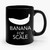 Banana For Scale Ceramic Mug