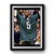 Kobe Bryant Wearing Philadelphia Eagles Jersey Premium Poster