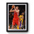 Kobe Vs Yao Ming Premium Poster