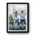 Korea Drama Doctor Premium Poster