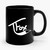 Tanner Fox Tfox Logo Ceramic Mug