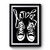 Laces Spelling Love Premium Poster