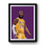 Lakers Lebron James Premium Poster