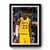 Lebron James And The Lakers Premium Poster