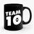 Team 10 Ceramic Mug