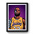 Lebron James Los Angeles Lakers Premium Poster