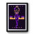 Lebron James Slam Dunk Epic Premium Poster