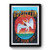Led Zeppelin Tour 1975 Premium Poster
