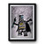 Lego Batman Sketches Premium Poster