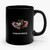 Team Notorious Conor Mcgregor Ufc Tattos  Ceramic Mug