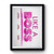 Like A Boss That Nerd Swoe Premium Poster