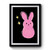 Lil Peep Bunny Logo Premium Poster