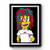 Lil Pump X Bart Simpson Mashup 1 Premium Poster