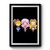 Lil' Cuties Eighties Ladies Premium Poster