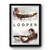 Looper Cover Movie Premium Poster