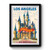 Los Angeles Disneyland Premium Poster