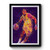 Los Angeles Laker Lebron James Premium Poster