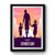 Love Fathers Premium Poster