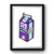 Lyrical Lemonade Purple Premium Poster
