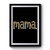 Mama Leopard Premium Poster