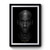 Mamba Mentality Black 1 Premium Poster