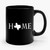 Texas Home Texas Native Ceramic Mug