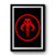Mandalorian Symbol Premium Poster