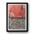Marilyn Monroe Nude Red Velvet Premium Poster